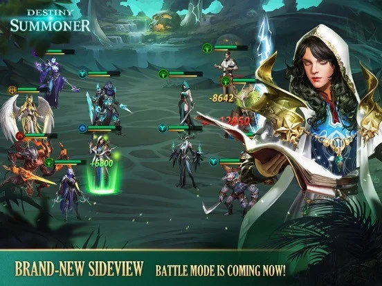 Destiny Summoner