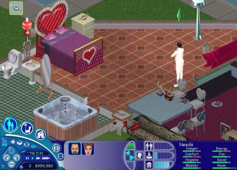 The Sims: Livin' Large