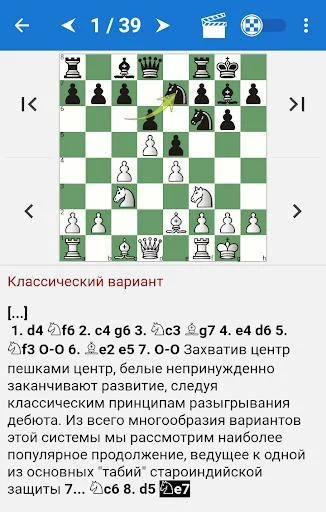 Chess Tactics in King's Indian Defense Chess Tactics in King's Indian Defense