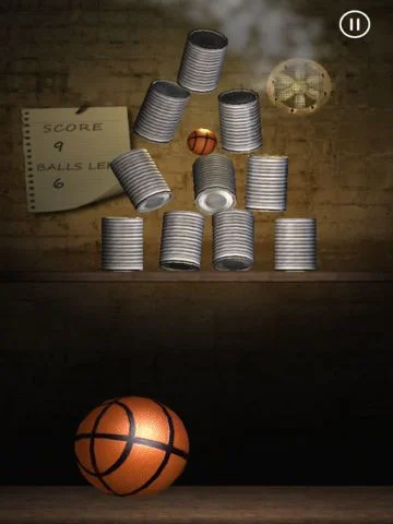 Can Toss Challenge Can Toss Challenge