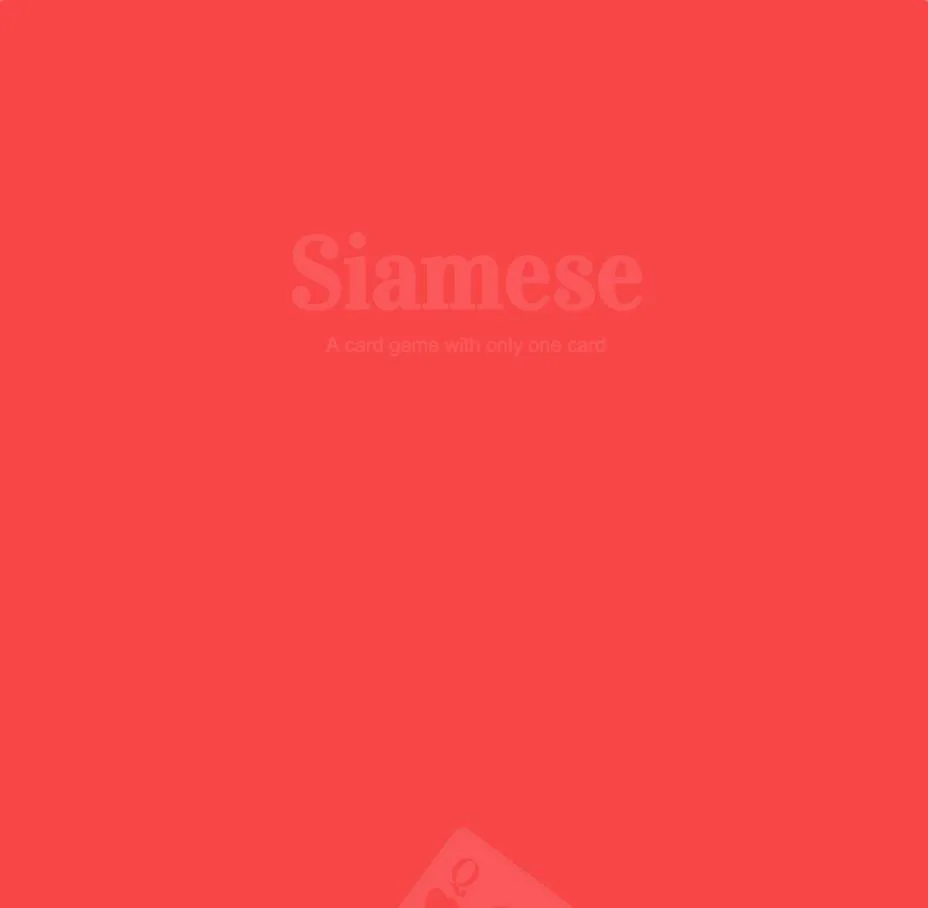 Рецензии Siamese (schiehll) (itch)