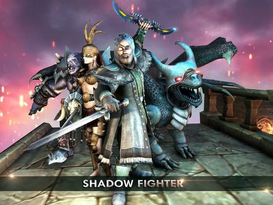 Shadow Of War Dragon Knight