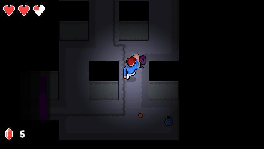The Other Hero (itch)