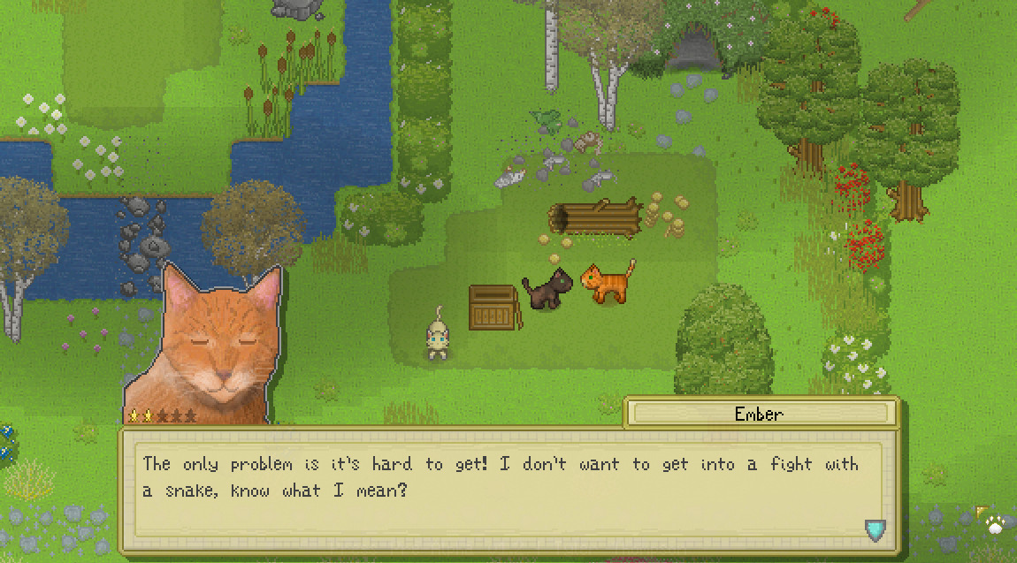 Рецензии Cattails | Become a Cat!
