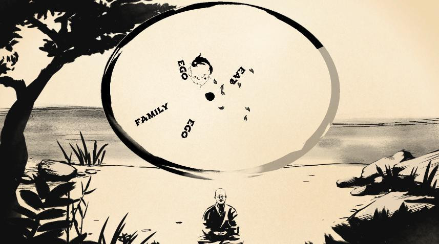 Рецензии Zen Man (itch)