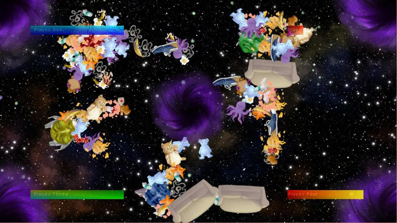 Рецензии StickySpace20XX (itch)