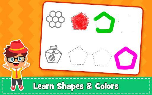 Рецензии ABC PreSchool Kids Tracing & Phonics Learning Game