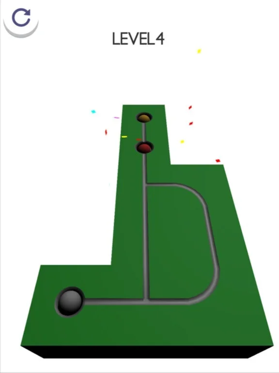 Marbleous: 3D Knock Balls Marbleous: 3D Knock Balls