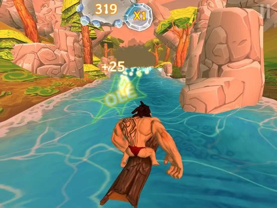 Рецензии Tribal Raft: A Far Ride