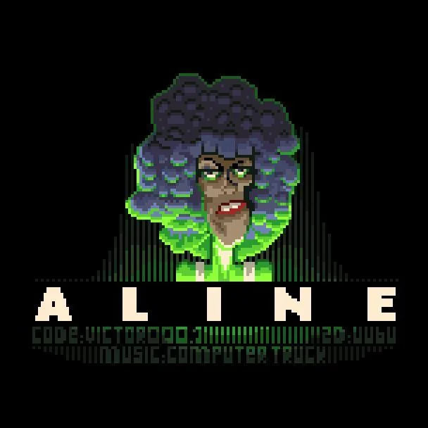 Aline (itch) Aline (itch)