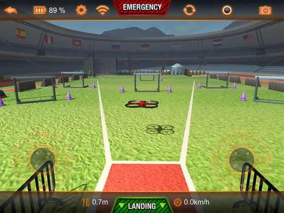AR.Drone Sim Pro
