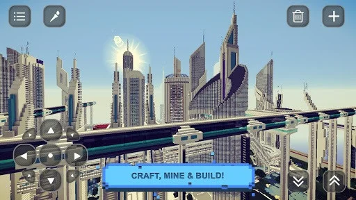 City Build Craft: Exploration City Build Craft: Exploration