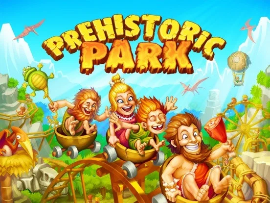 Статьи по Prehistoric Fun Park Builder