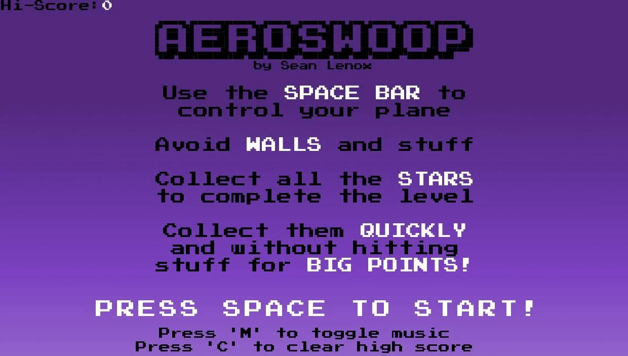 Aeroswoop (itch) Aeroswoop (itch)