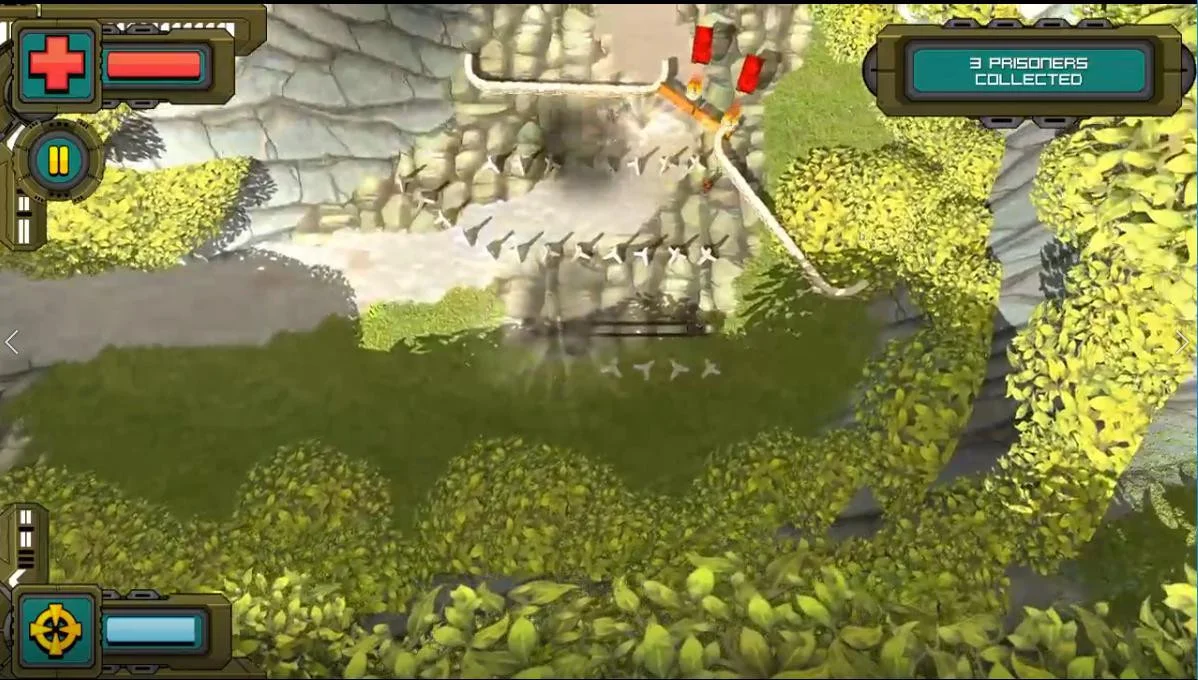 H.Y.E.N.A. Alpha Demo (itch)