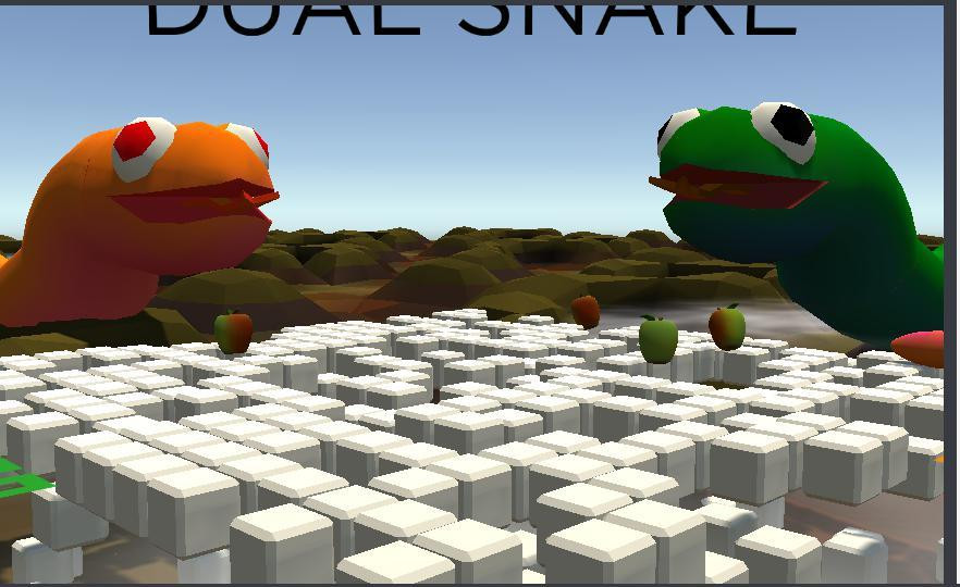 Dual Snake (itch) Dual Snake (itch)