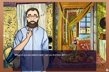 Henri Matisse Biography for Kids (itch) Henri Matisse Biography for Kids (itch)