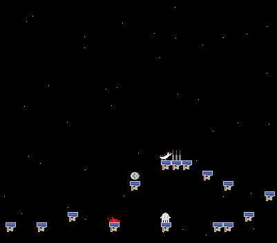 Inky and the Hotdog Versus Woodpeckers in Space (itch) Inky and the Hotdog Versus Woodpeckers in Space (itch)