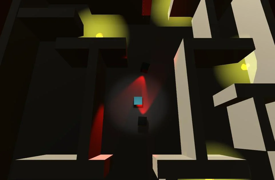 Cube Chaser (itch) Cube Chaser (itch)