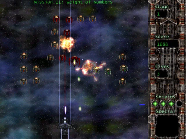 Xeno Assault
