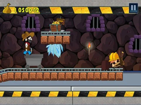 Digger Mine-r Diamond Cave Run-ner Rush Digger Mine-r Diamond Cave Run-ner Rush