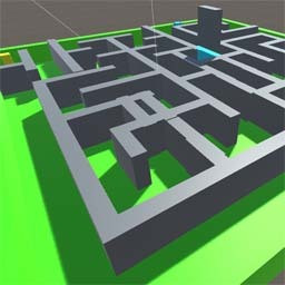 Новости о Patrick's Maze Game (itch)