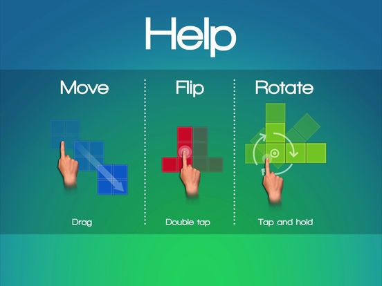 Рецензии Brain Teaser: Fit the Pieces
