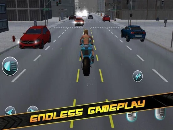 City Traffic: Rider Highway Bi City Traffic: Rider Highway Bi