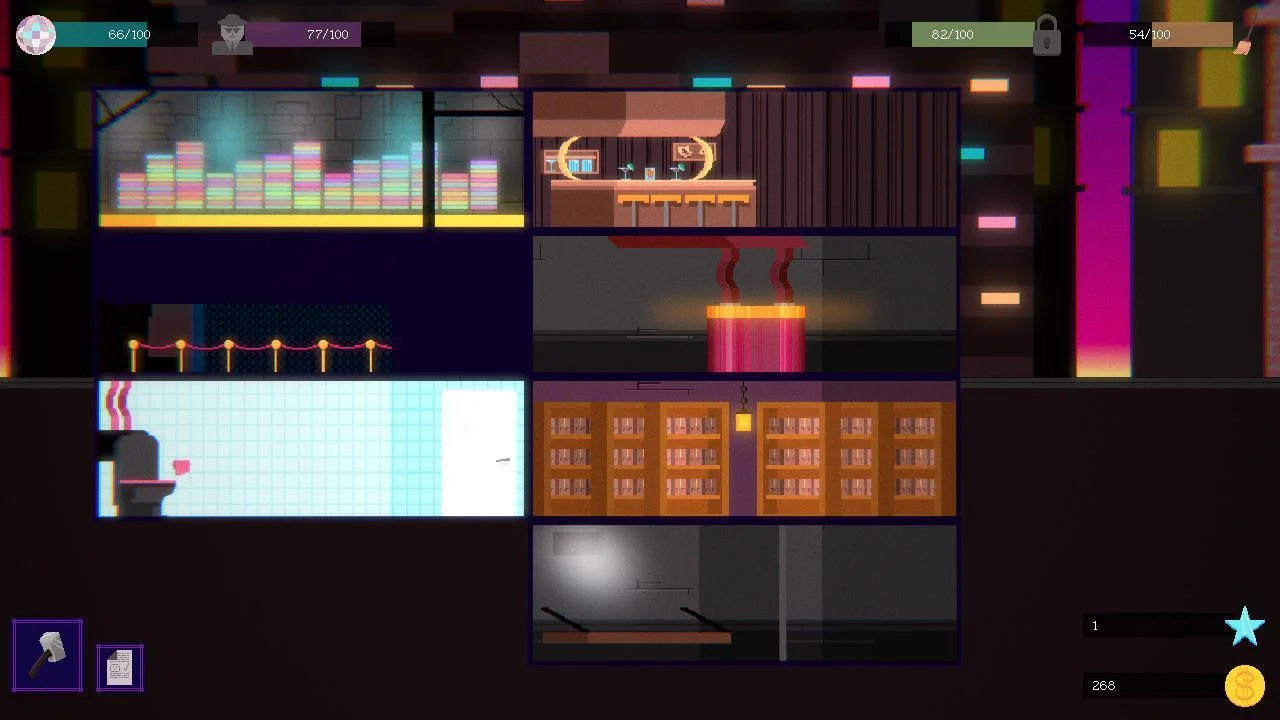 Disco Lovers (itch)