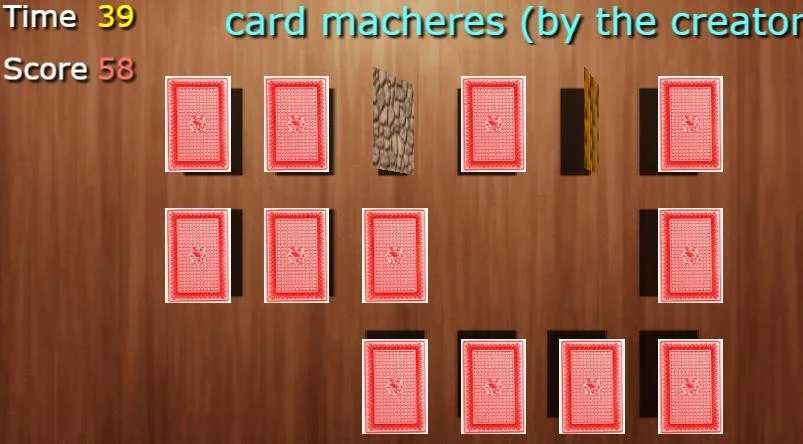 Рецензии cardmacherszz (itch)