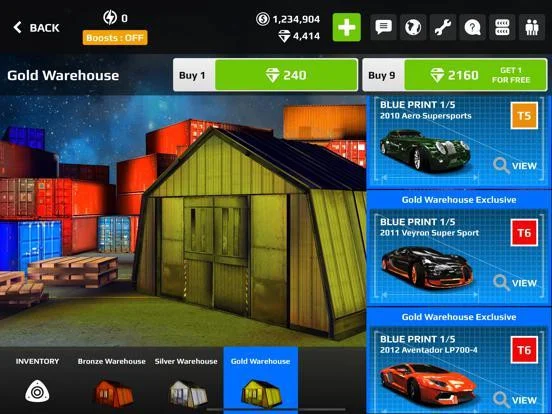 Rush Racing 2
