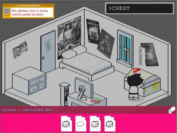 Sburbstuck 2-3D (itch) Sburbstuck 2-3D (itch)