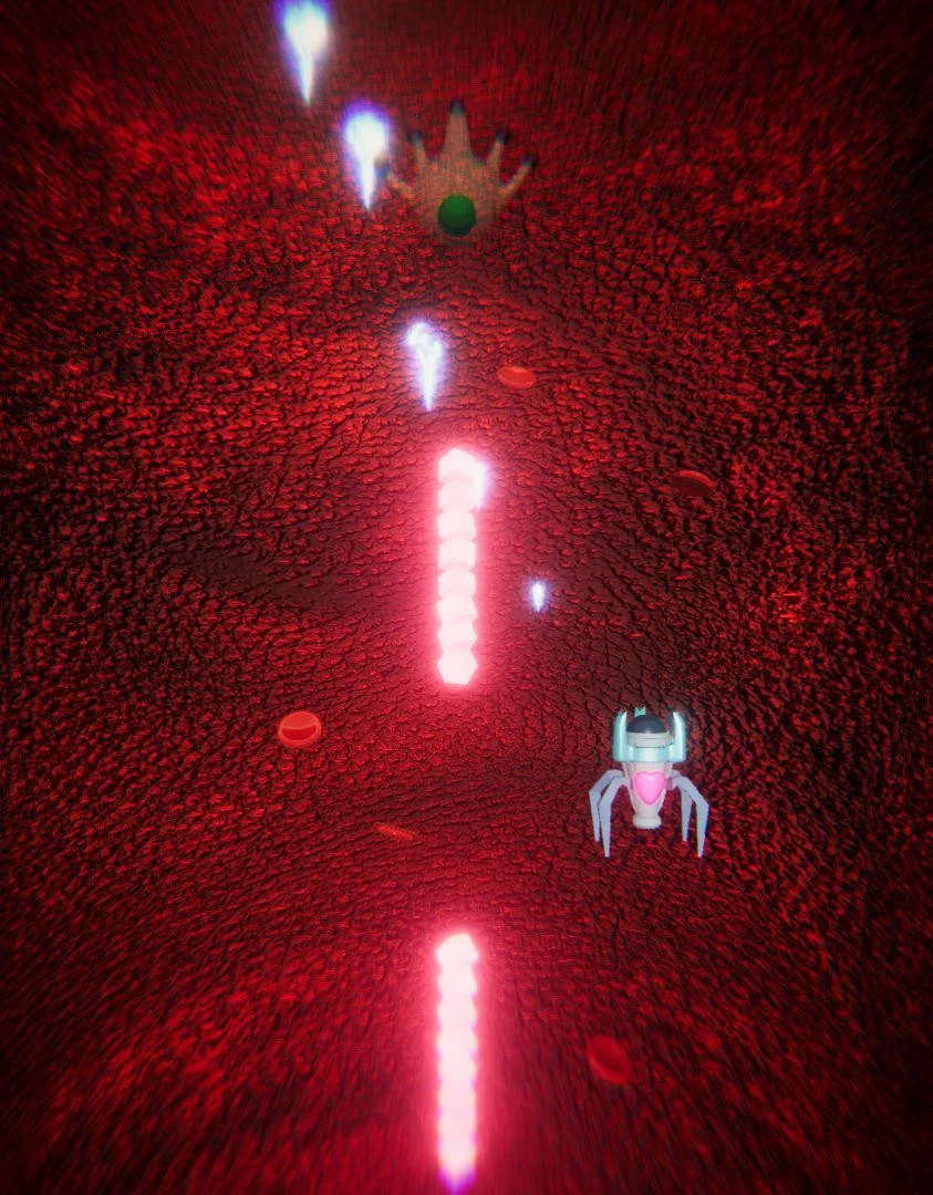 Nanonator (itch)