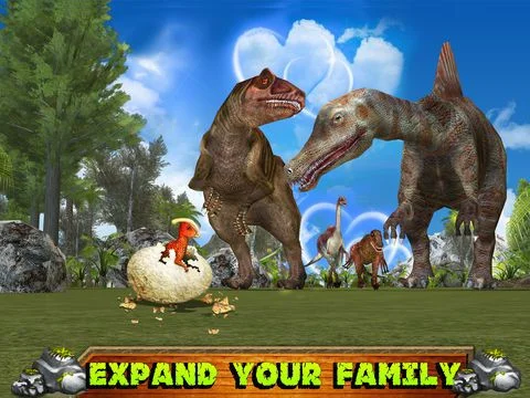 Dinosaur Revenge 3D Dinosaur Revenge 3D