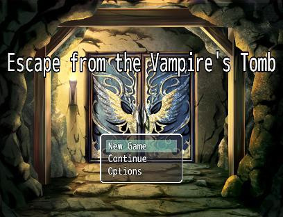 Escape from the Vampire's Tomb (itch) Escape from the Vampire's Tomb (itch)
