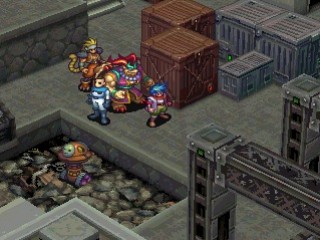Breath Of Fire 3 Breath Of Fire 3