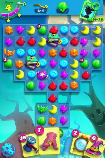Magic School – Mystery Match 3 Puzzle Game Magic School – Mystery Match 3 Puzzle Game