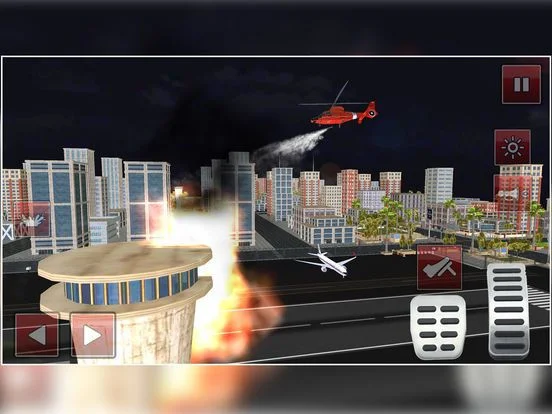 Fire Truck Driver City Rescue Fire Truck Driver City Rescue