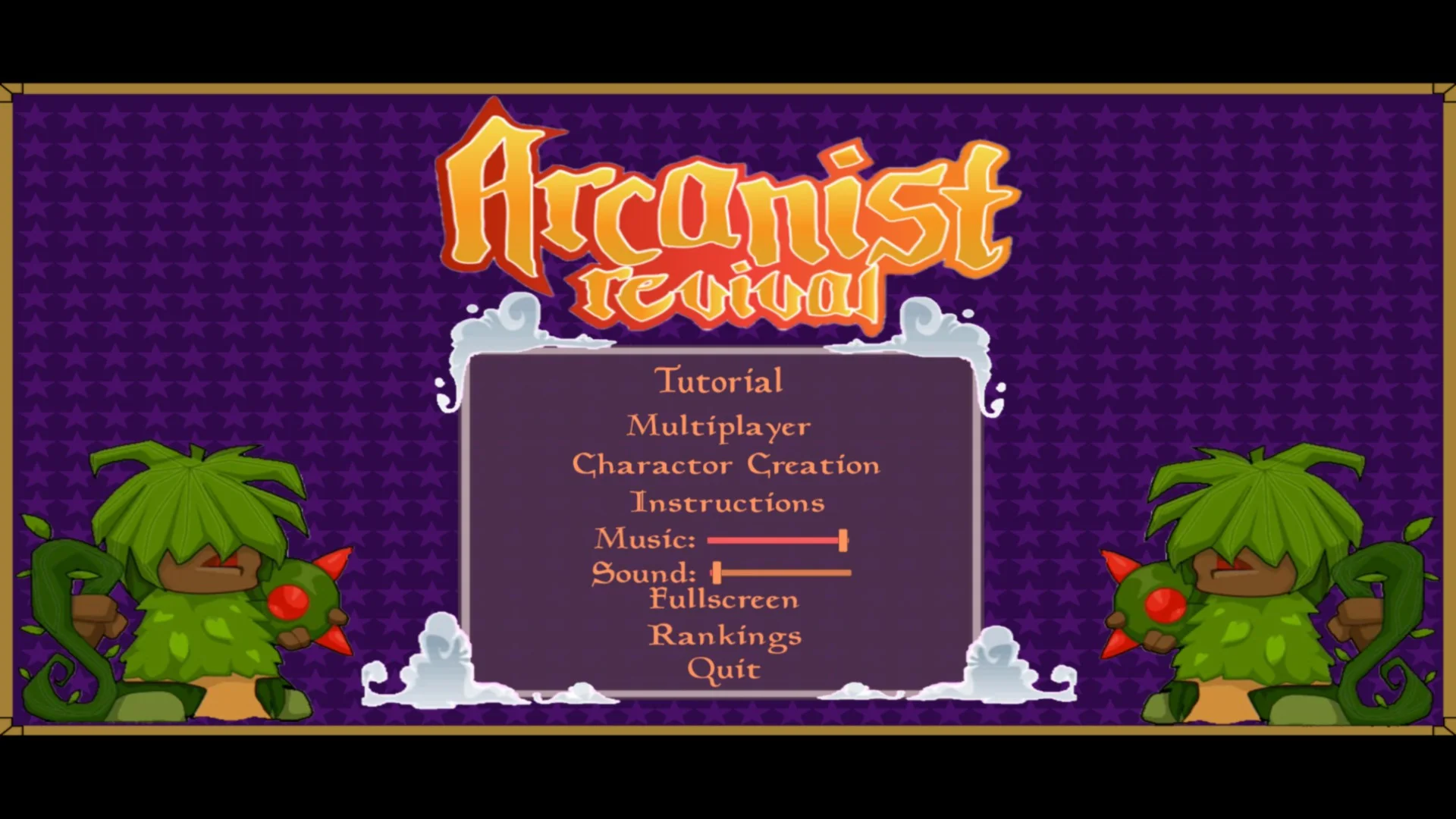 Arcanist Revival Arcanist Revival