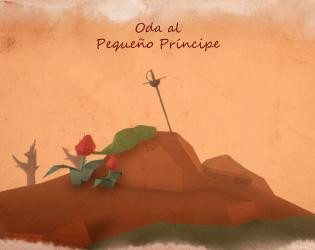 Oda al Pequeño Principe (itch)