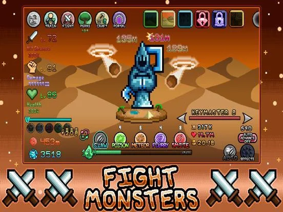 Idle Skilling - RPG Tycoon Idle Skilling - RPG Tycoon