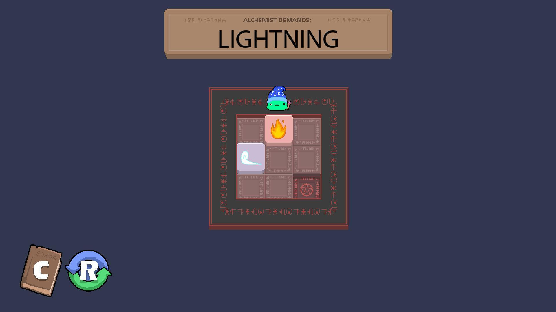 Alchemist Demands Soup (itch)
