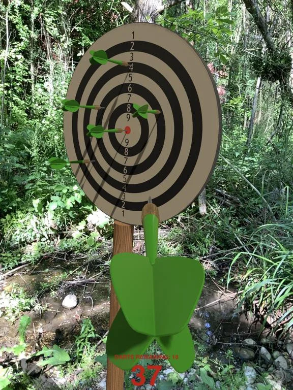 Darts (iOS, AR) Darts (iOS, AR)
