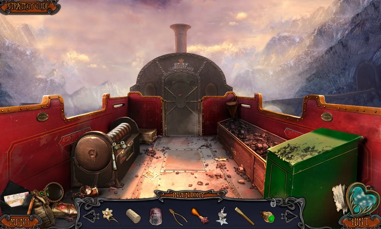 Haunted Train: Spirits of Charon Haunted Train: Spirits of Charon
