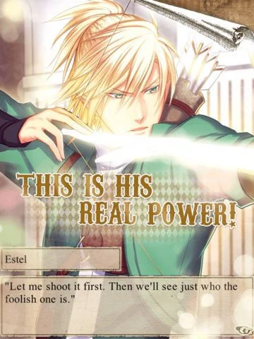 Shall we date?: Magic Sword Shall we date?: Magic Sword