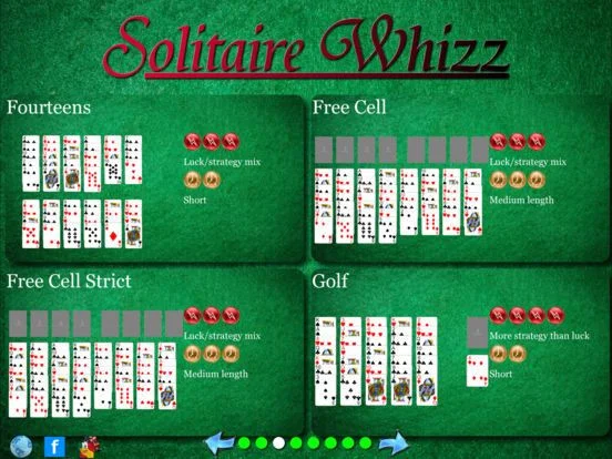 Solitaire Whizz