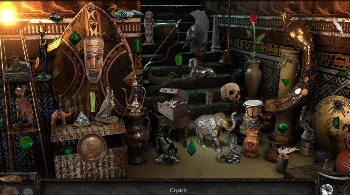 Chronicles of Mystery: Secret of the Lost Kingdom Chronicles of Mystery: Secret of the Lost Kingdom