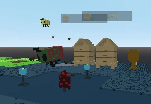 Bees (demo) (itch) Bees (demo) (itch)