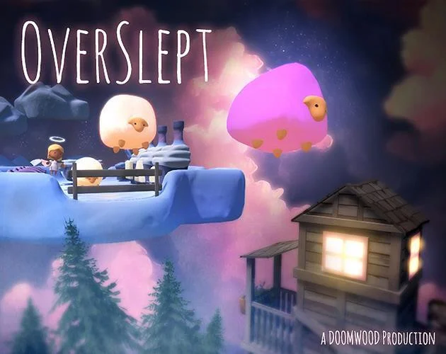 Overslept (itch) Overslept (itch)