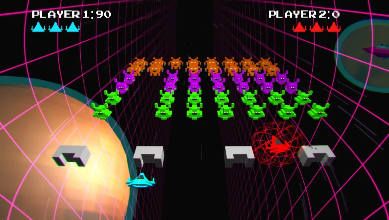 Alien Invaders Alien Invaders